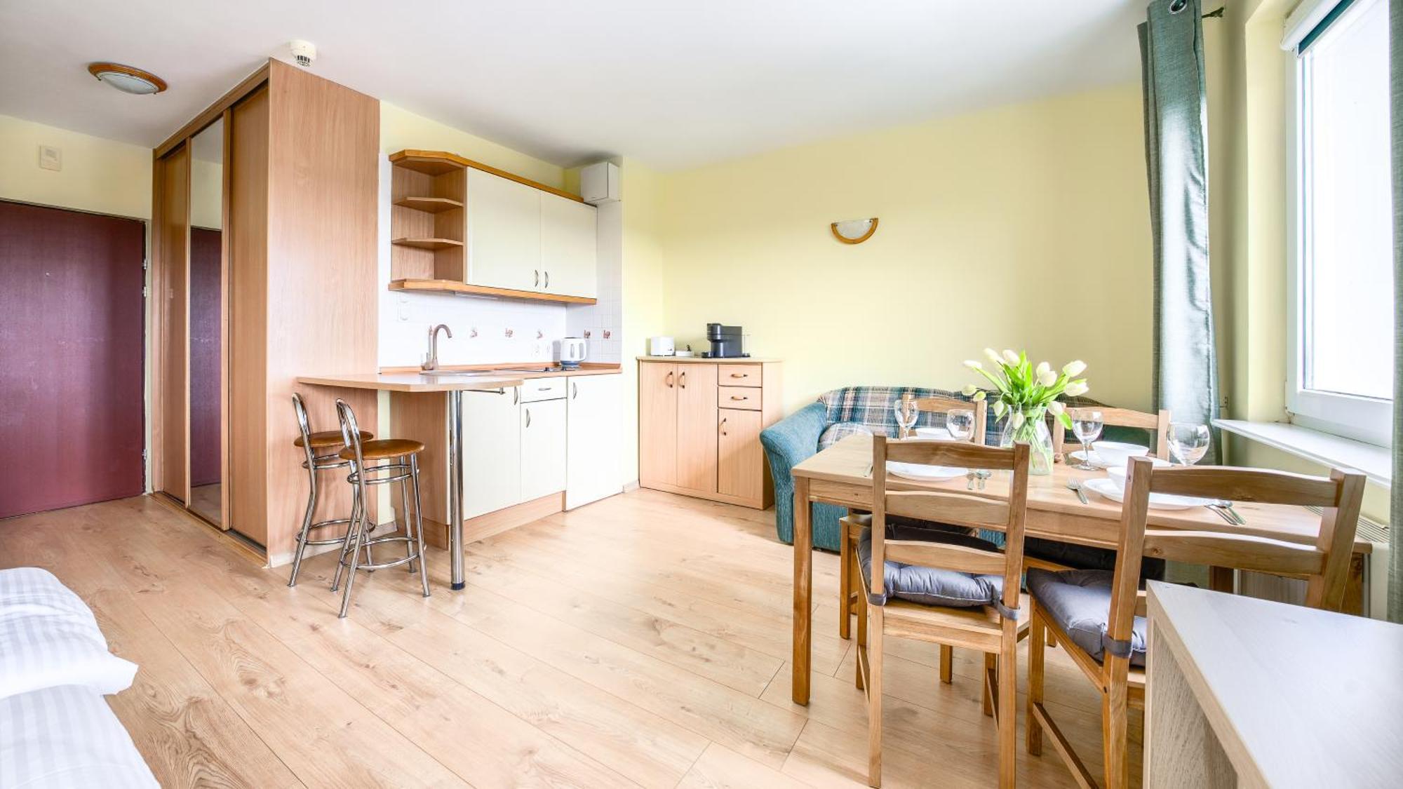 Apartamenty Sun&Snow Reymonta Kołobrzeg Exterior foto