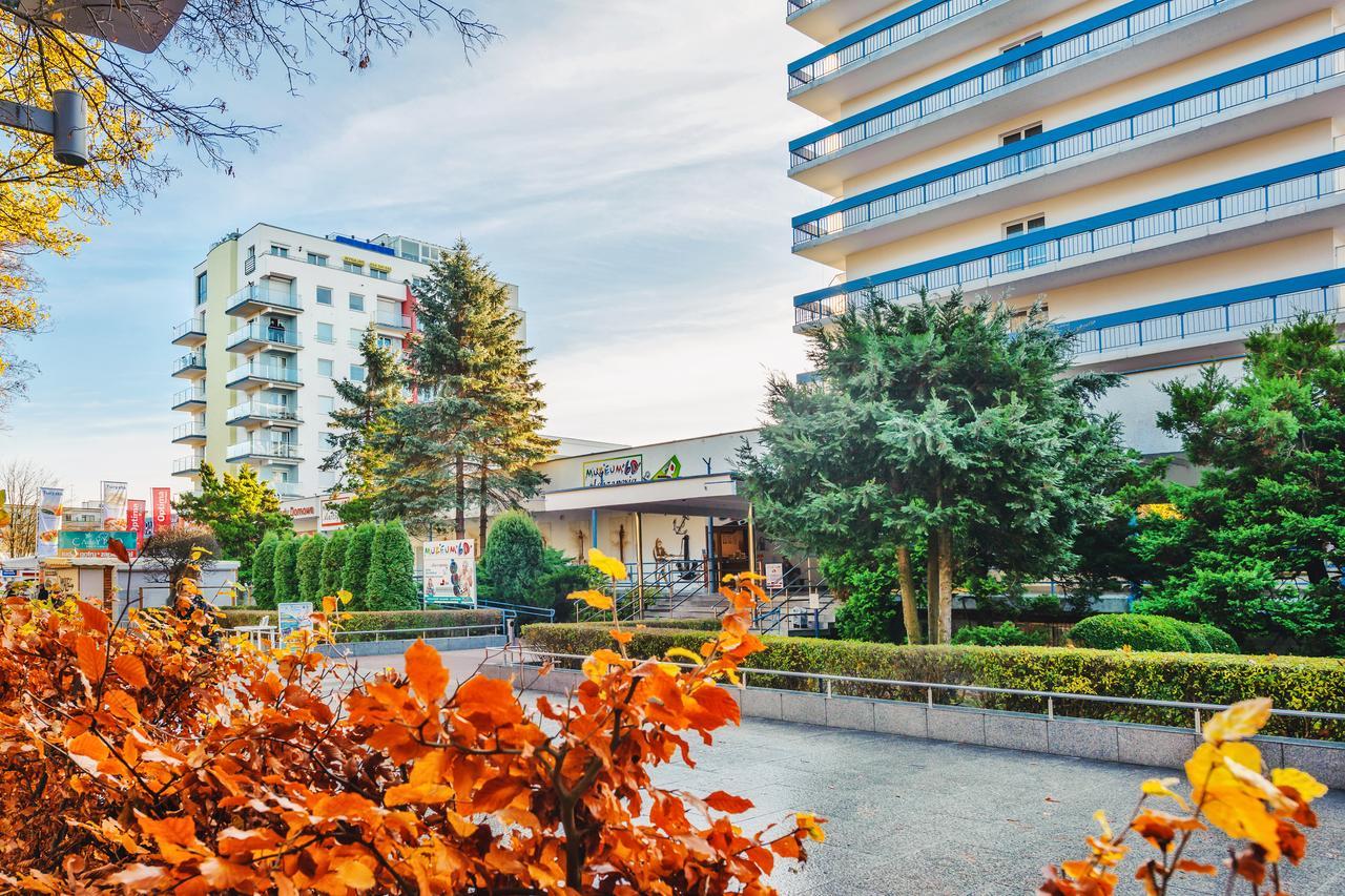 Apartamenty Sun&Snow Reymonta Kołobrzeg Exterior foto