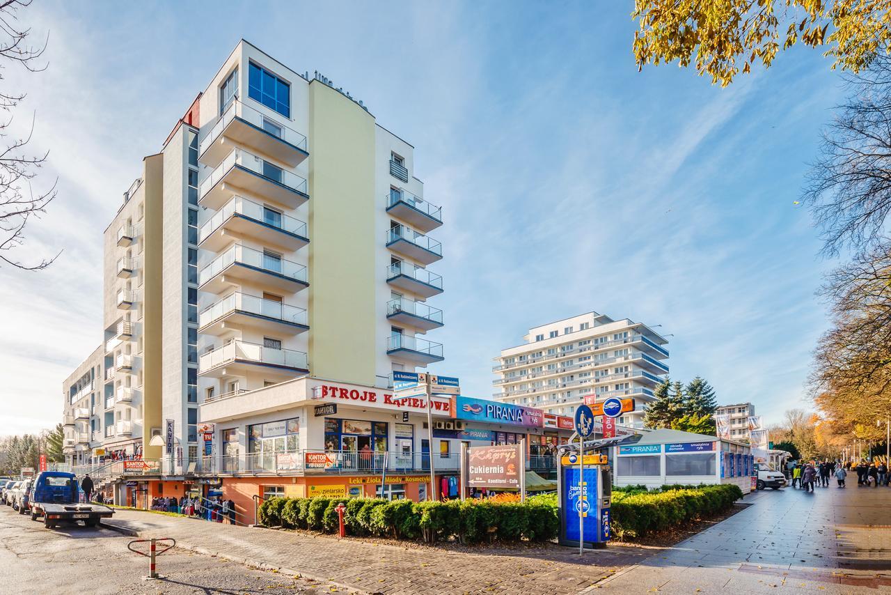 Apartamenty Sun&Snow Reymonta Kołobrzeg Exterior foto