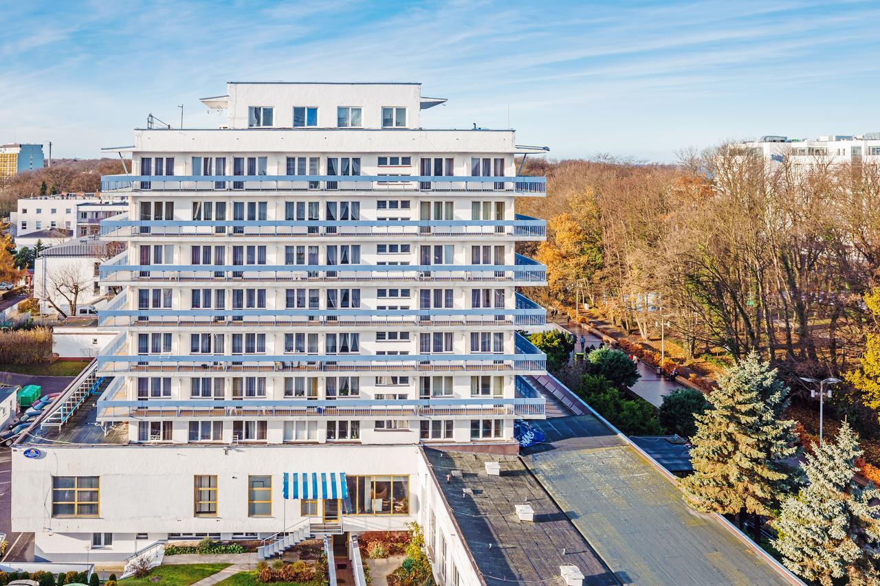 Apartamenty Sun&Snow Reymonta Kołobrzeg Exterior foto